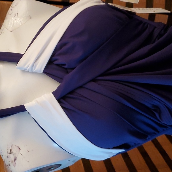 NWT! Anne Cole swimsuit - Picture 4 of 13